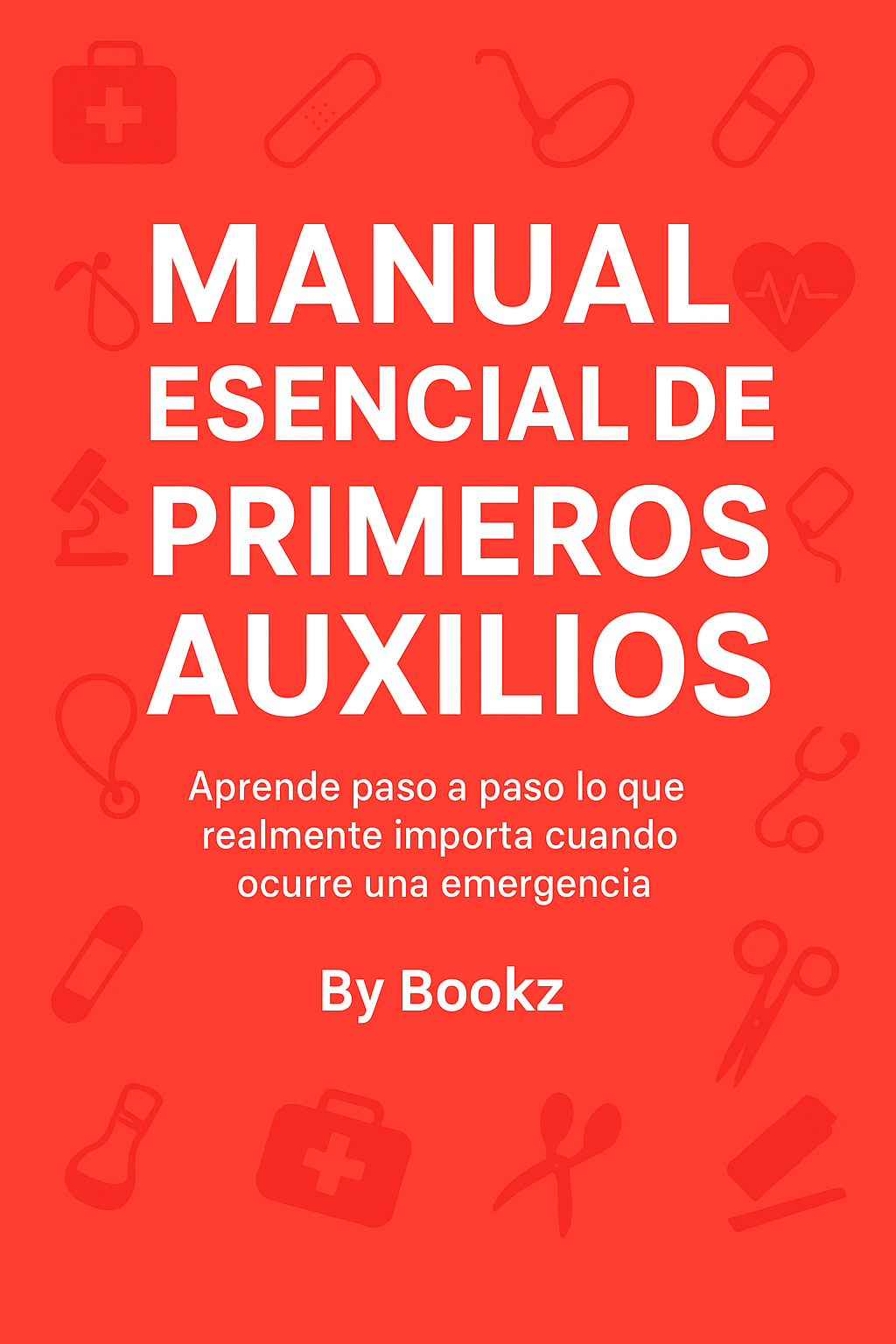 Manual Esencial Para Primeros Auxilios